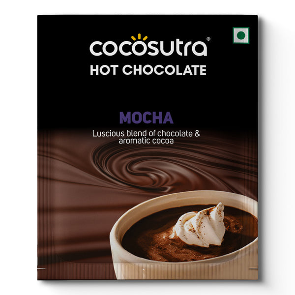 Signature Drinking Chocolate Mix - Mocha | 20 g