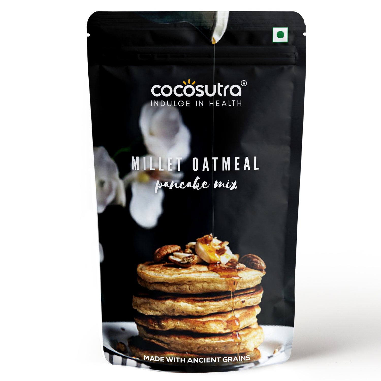 Millet Oatmeal Pancake Mix | 300 g