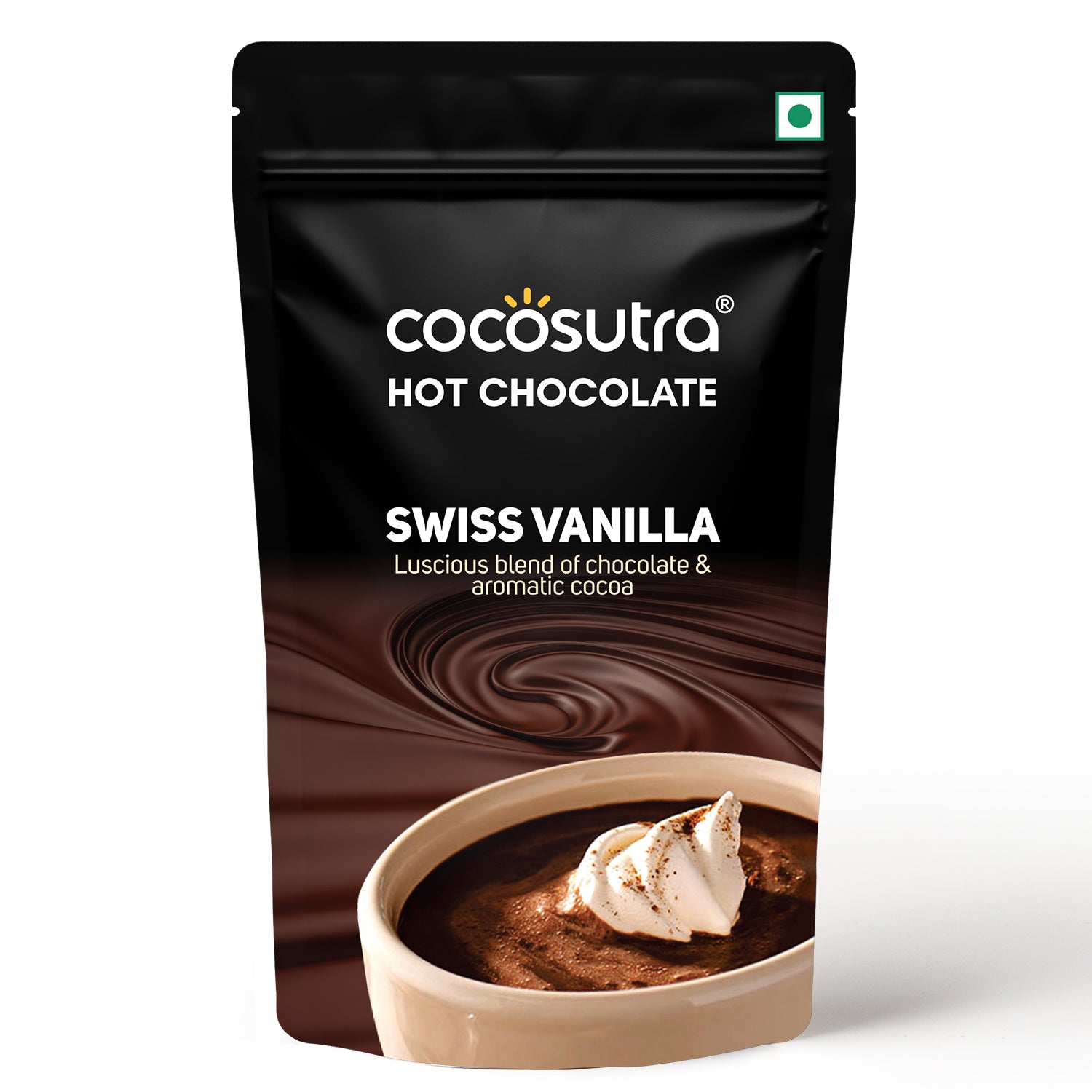 Swiss Vanilla Hot Chocolate Mix