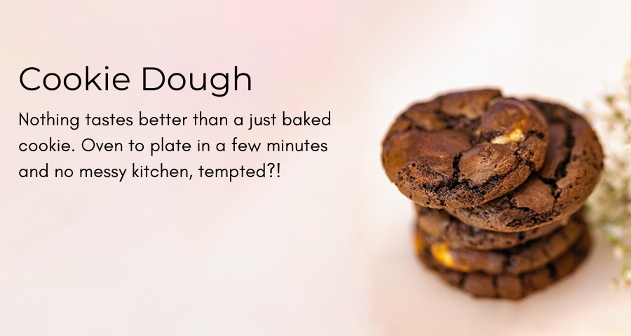 Cocosutra - Cookie Dough Mix