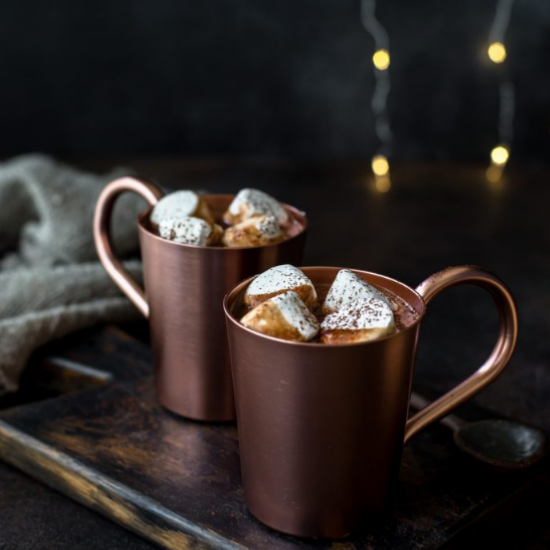 Cocosutra Hot Chocolate