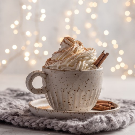 Cocosutra Hot Chocolate - Caramel