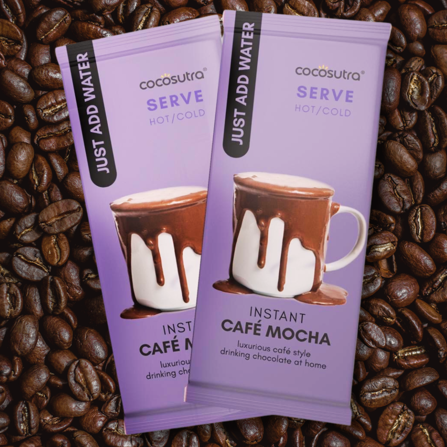 Instant Café Mocha