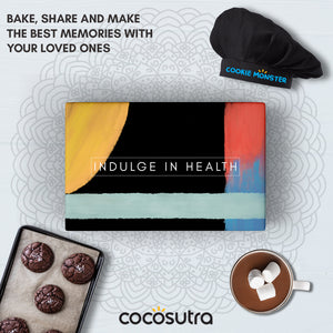 Gourmet Treats Gift Hamper -  Cocosutra