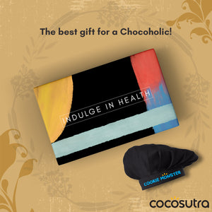 Gourmet Treats Gift Hamper -  Cocosutra