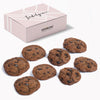 Espresso Chocolate Chunk Cookies | Box of 8 | 8*40g each | 320g